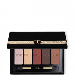 Estuche Couture Maquillaje de Ojos Icónico | Paleta de maquillaje de ojos - 5 sombras de ojos y aplicador