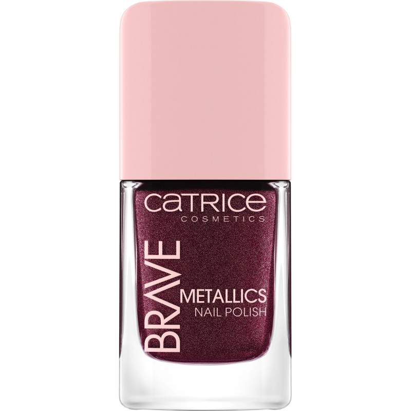 Brave Metallics Esmalte De UÑas 04