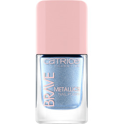 BRAVE METALLICS ESMALTE DE UÑAS
