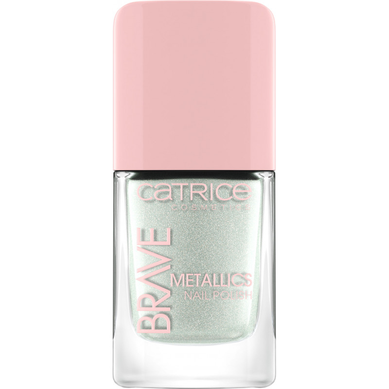 Brave Metallics Esmalte De UÑas 02