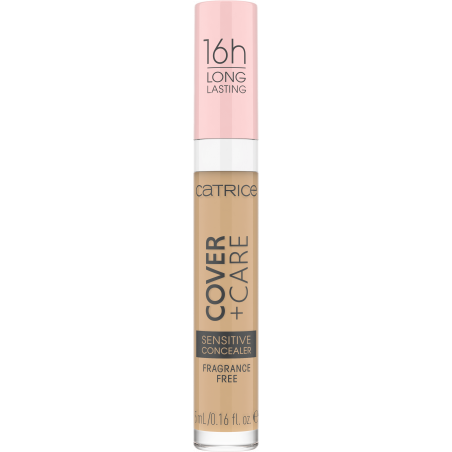 COVER + CARE CORRECTOR PARA PIEL SENSIBLE