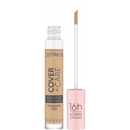 COVER + CARE CORRECTOR PARA PIEL SENSIBLE