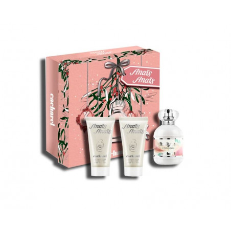 ANAIS ANAIS COFRE EAU DE TOILETTE 100ML + 2 BODY LOTION 50ML