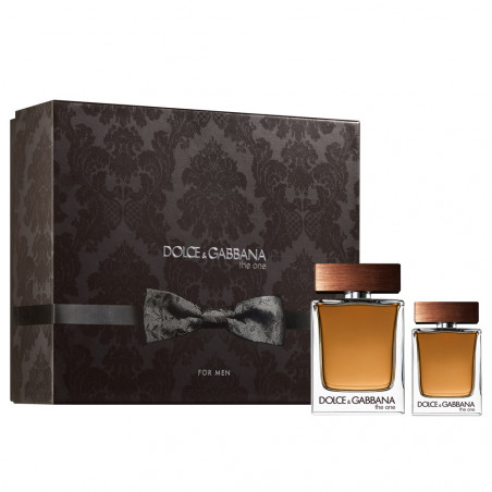 D&G THE ONE HOMME COFRE EAU DE TOILETTE 100 ML + 30 ML