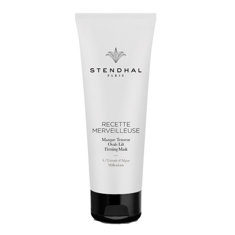 Masque tenseur ovale lift
