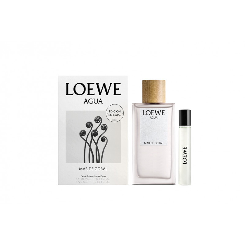 LOEWE AGUA MAR DE CORAL 50ml Cosmetics Loewe Agua De Loewe Mar De Coral  LOEWE Agua LOEWE AGUA MAR DE CORAL 50ml