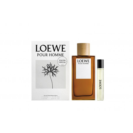 COFRE LOEWE POUR HOMME EDT 150 ML + 20 ML