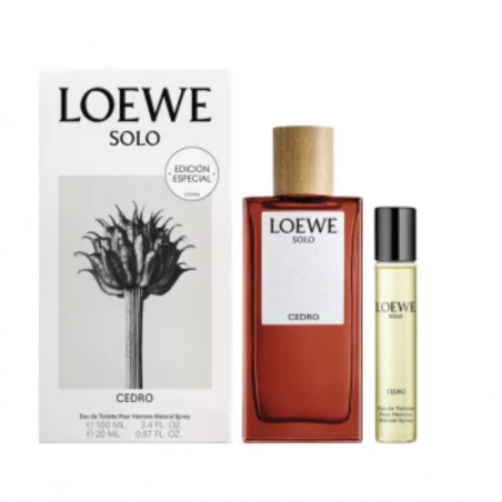 loewe solo