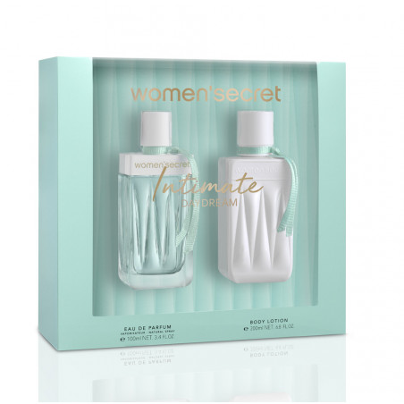 COFRE WOMEN SECRET INTIMATE DAYDREAM EDP 100ML + BODY LOTION 200 ML