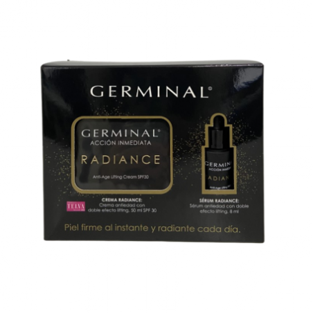 PACK CREMA RADIANCE 50ML +  SERUM RADIANCE 8ML