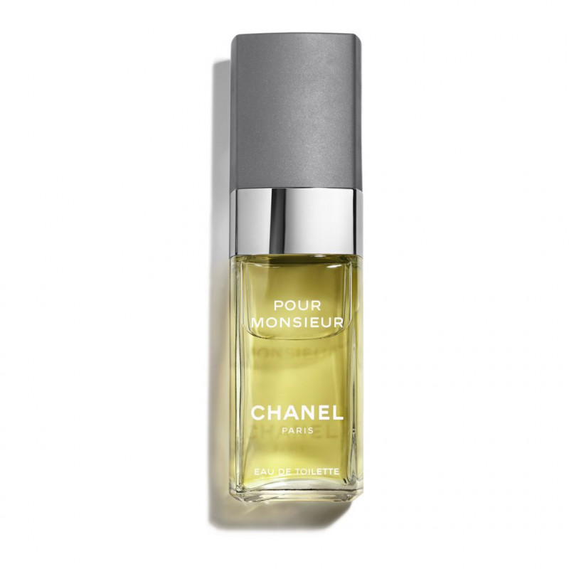 Pour Monsieur Eau De Toilette Vaporizador 50ml