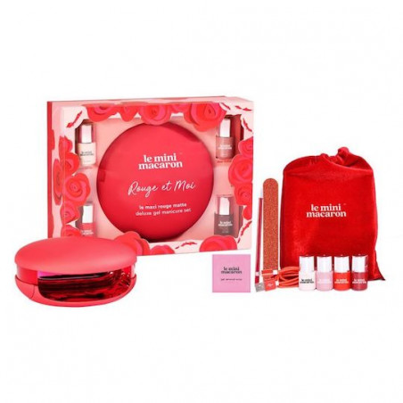 LE MAXI ROUGE&MOI DELUXE SET