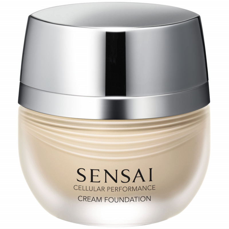 Sensai Fdt Cream Finish Cf21 Tende