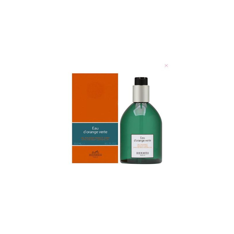 Eau Orange Verte Gel Douche 300ml