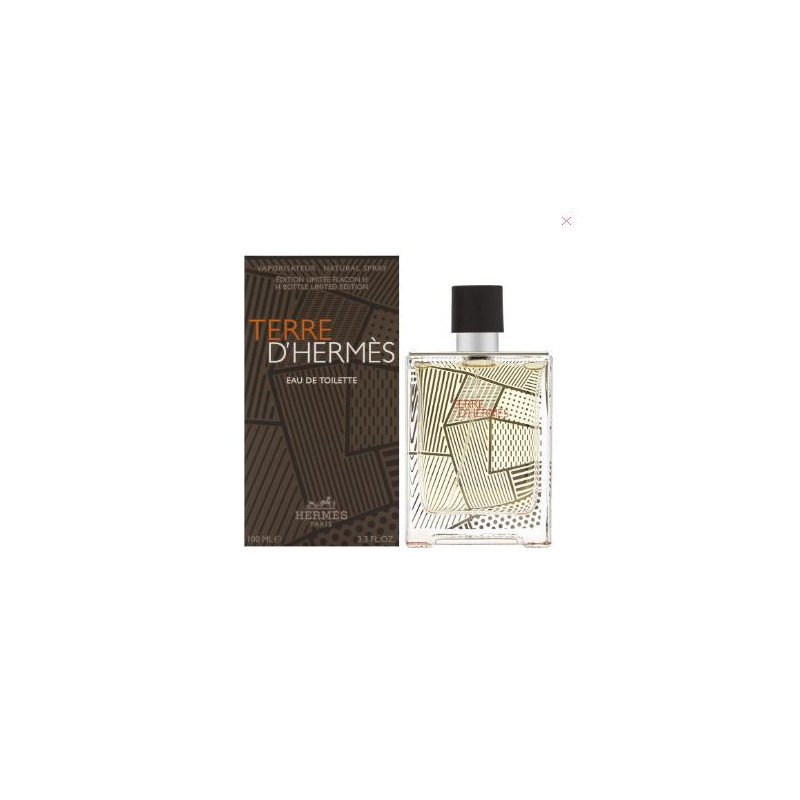 Terre D´hermes Edt V100 Ed.limid