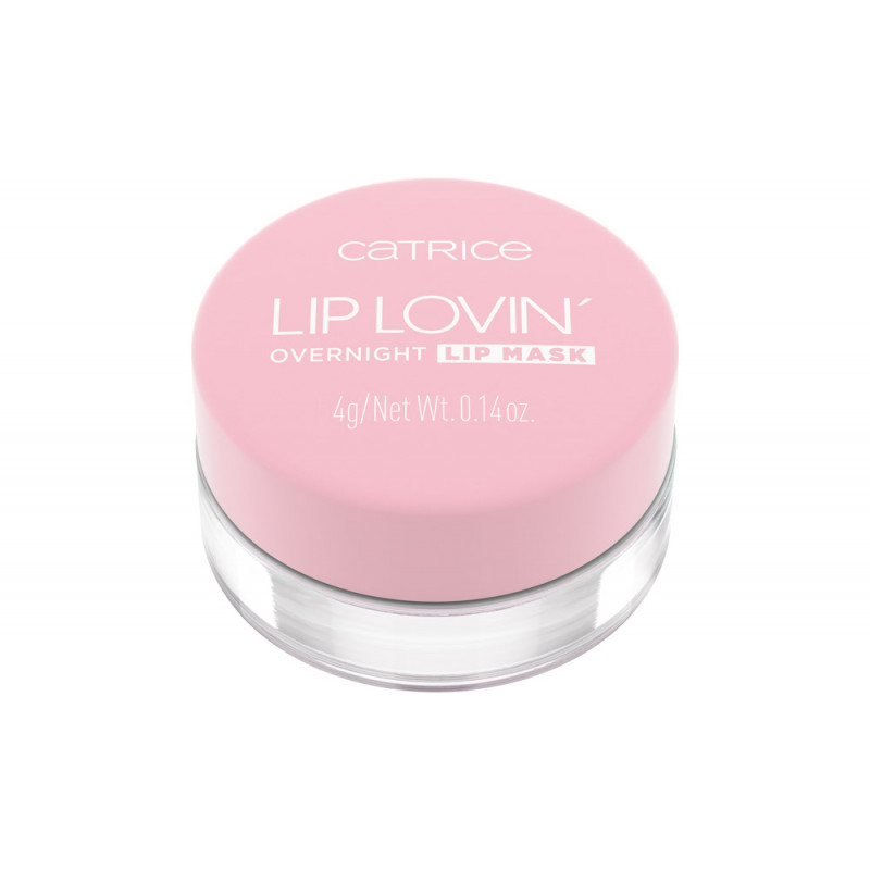 Lip lovin' mascarilla de labios nocturna