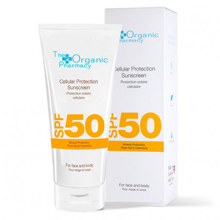 CELLULAR PROTECTION SUN CREMA SPF 50 100ML