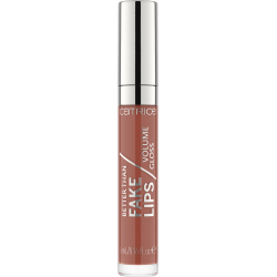 BETTER THAN FAKE LIPS BRILLO DE LABIOS VOLUMINIZADOR