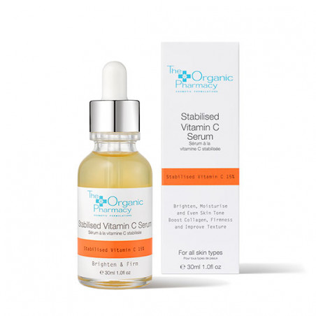 STABILISED VITAMIN C 15% SERUM 30ML