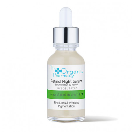 RETINOL NIGHT SERUM 2.5 % 30ML