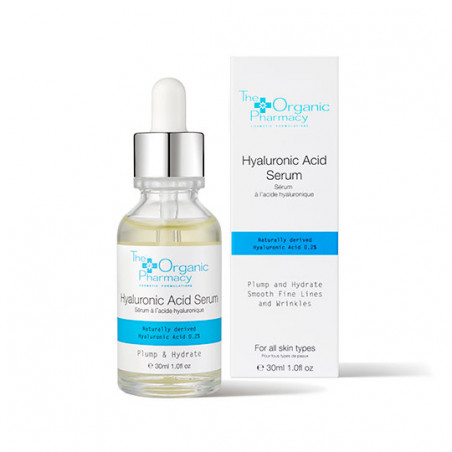 HYALURONIC ACID SERUM 0.2% 30ML