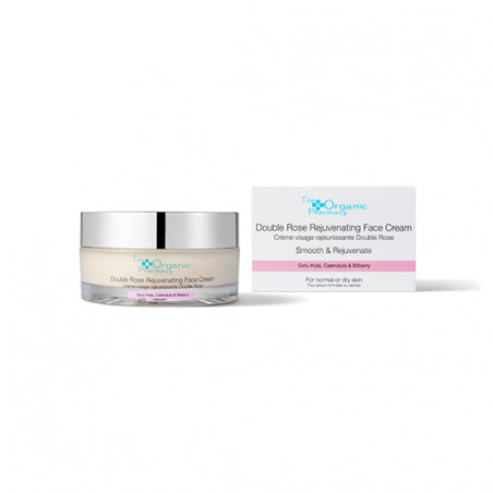 DOUBLE ROSE REJUVENATING CREMA 50ML