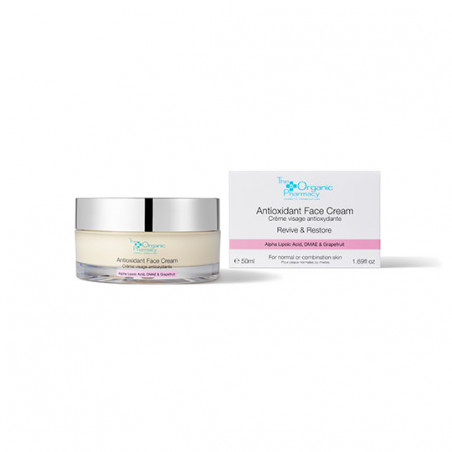 ANTIOXIDANT FACE CREMA 50ML