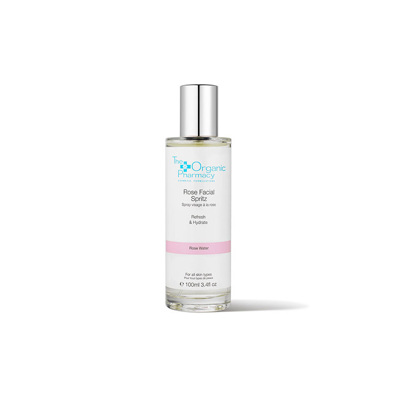 Rose facial spritz 100ml