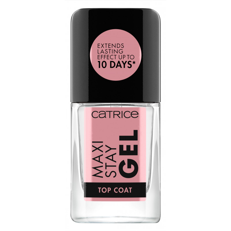 Maxi stay gel top coat