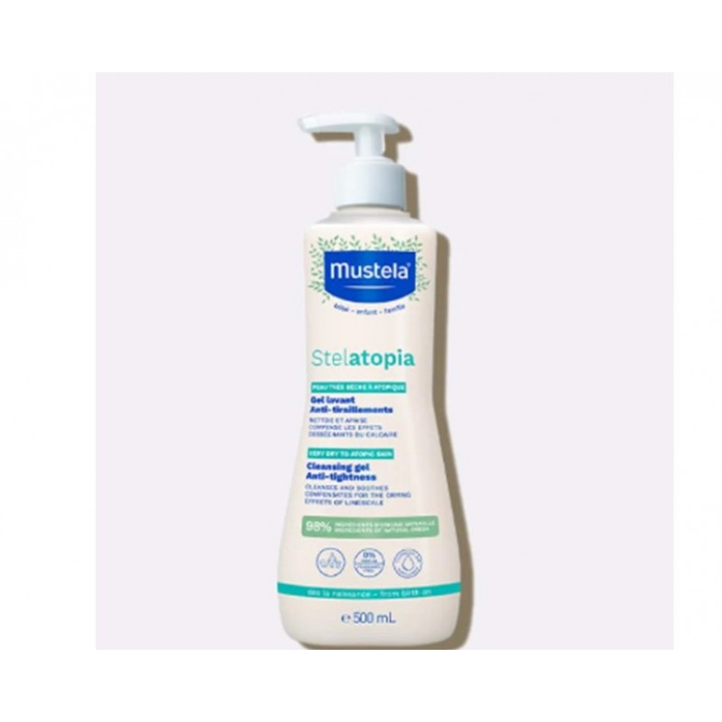 Stelatopia gel baño 500ml