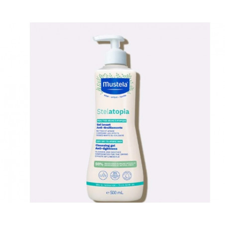 Mustela Hydra Bebe 500ml y Gel Baño 500ml