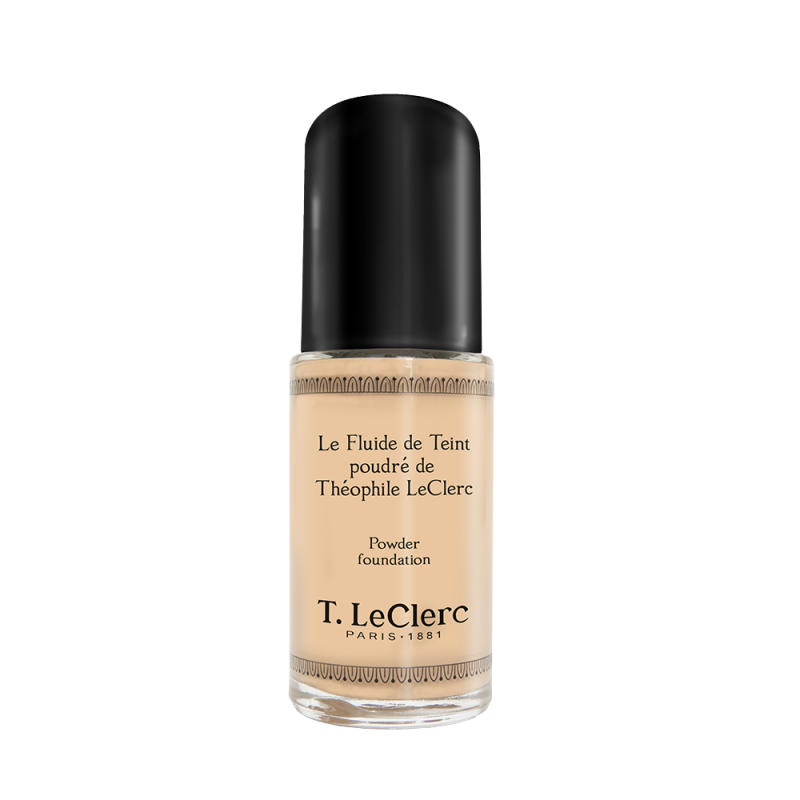 Fluide Teint PoudrÉ 01 Ivoire Mat