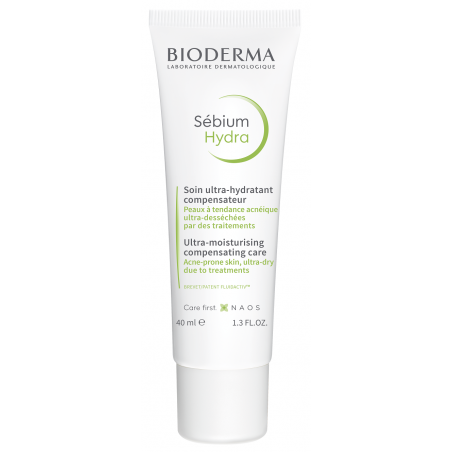 SÉBIUM HYDRA TRATAMIENTO ULTRA HIDRATANTE  40ML