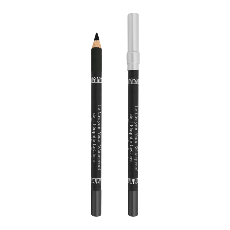 Le Crayon Yeux Waterproof 01 Noir Parisi