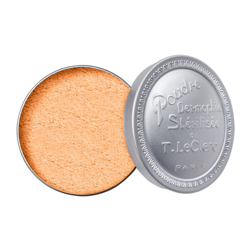 Poudre Libre Dermophile 01 Abricot