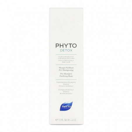 PHYTO DETOX PRE-CHAMPÚ 125 ML