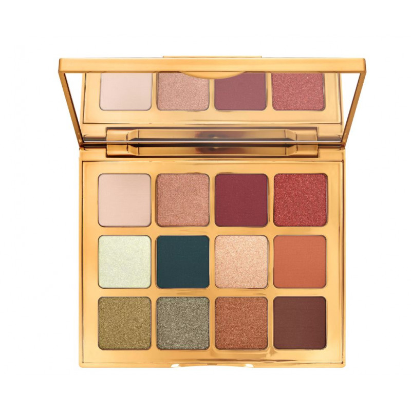 Sparks of joy paleta de sombras de ojos