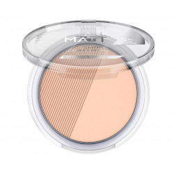 ALL MATT PLUS POLVOS MATIFICANTES