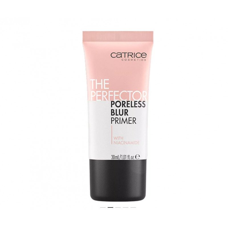 The perfector poreless blur prebase reductora de poros