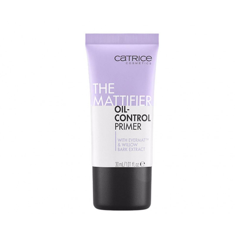 The mattifier oil-control prebase matificante