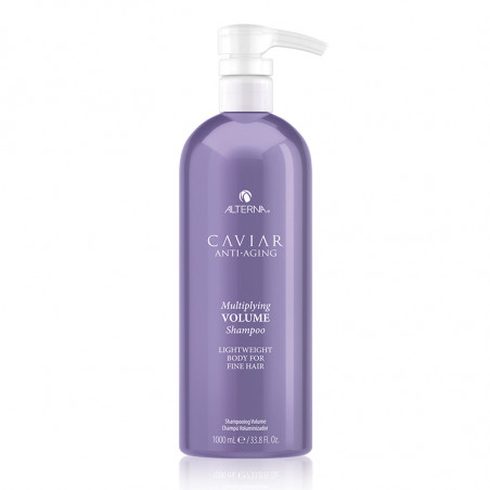 MULTIPLYING VOLUME SHAMPOO BACK BAR 1000ML