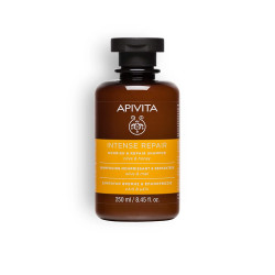 CHAMPÚ NUTRITIVO REPARADOR DE OLIVA Y MIEL 250ML