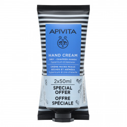 DUPLO CREMA DE MANOS HIPÉRICO PRECIO ESPECIAL