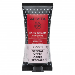 DUPLO CREMA DE MANOS HIDRATANTE JAZMIN PRECIO ESPECIAL