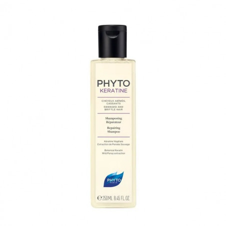 PHYTOKERATINE CHAMPÚ REPARADOR 250ML