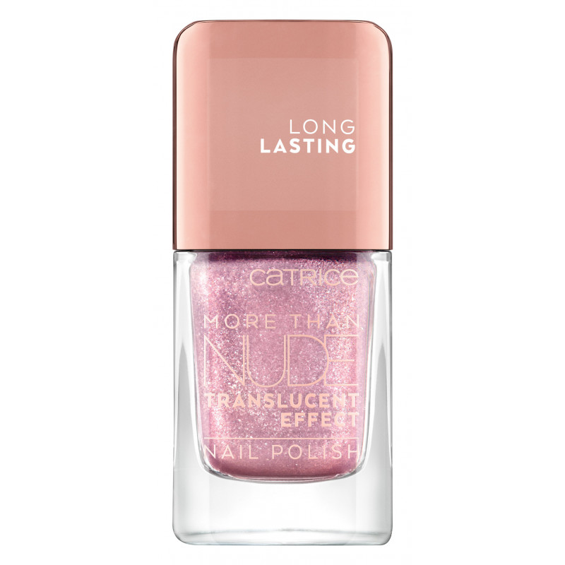 More Than Nude Translucent Effect Esmalte De UÑas 03