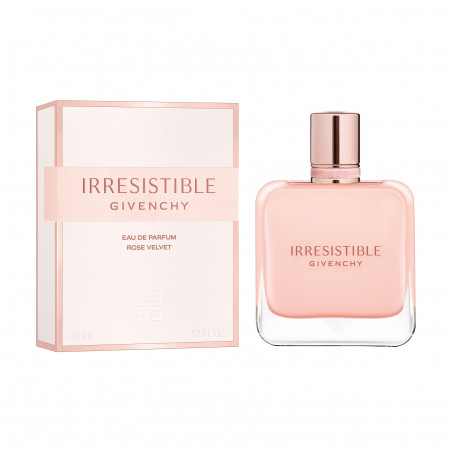 IRRESISTIBLE ROSE VELVET EDP