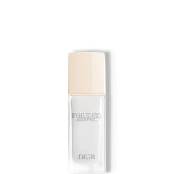 DIOR FOREVER GLOW VEIL | Base de Maquillaje luminosa - hidratación 24 h - concentrada en tratamiento floral - 97 % de ingredientes de origen natural