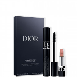 COFRE LOOK COUTURE ESENCIAL DE OJOS Y LABIOS | Máscara y minibarra de labios