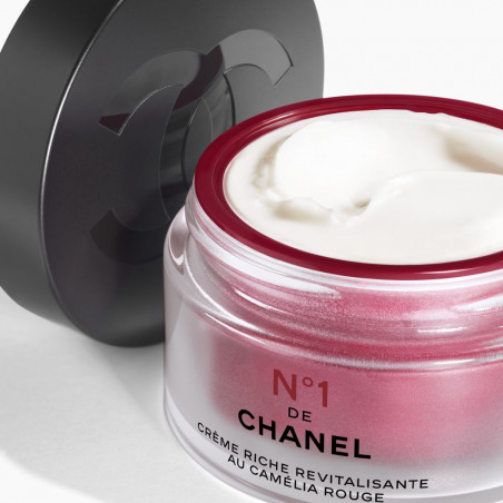 N°1 DE CHANEL CREMA RICA REVITALIZANTE TARRO 50G